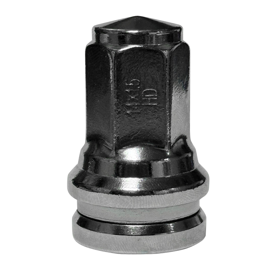 14MM X 1.50 Flanged Wheel Nut 20/Box - Storage